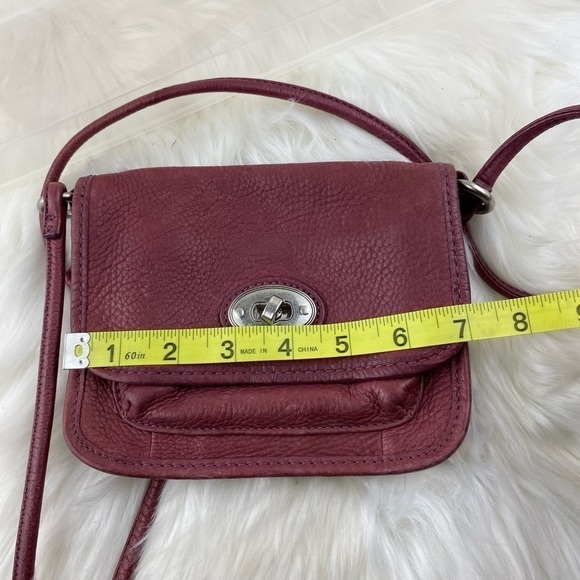 FOSSIL CROSSBODY BAG - Picture 11 of 13